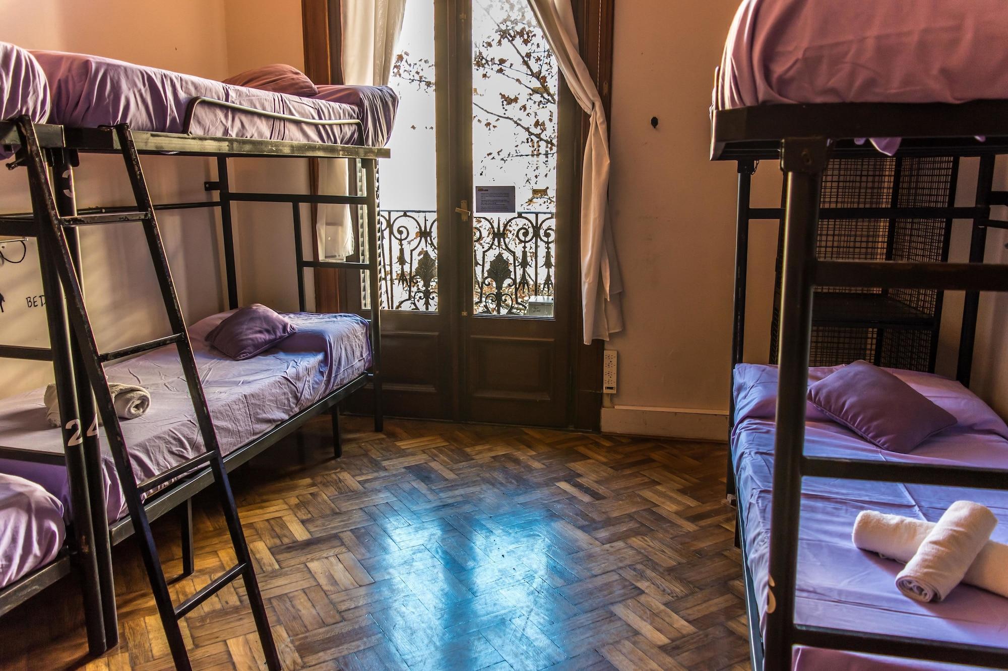 בואנוס איירס Milhouse Hostel Hipo מראה חיצוני תמונה