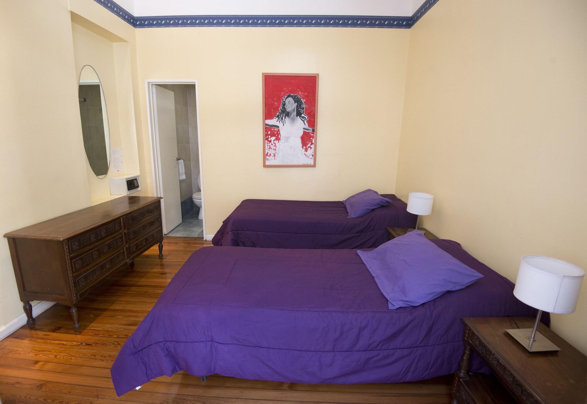 בואנוס איירס Milhouse Hostel Hipo מראה חיצוני תמונה