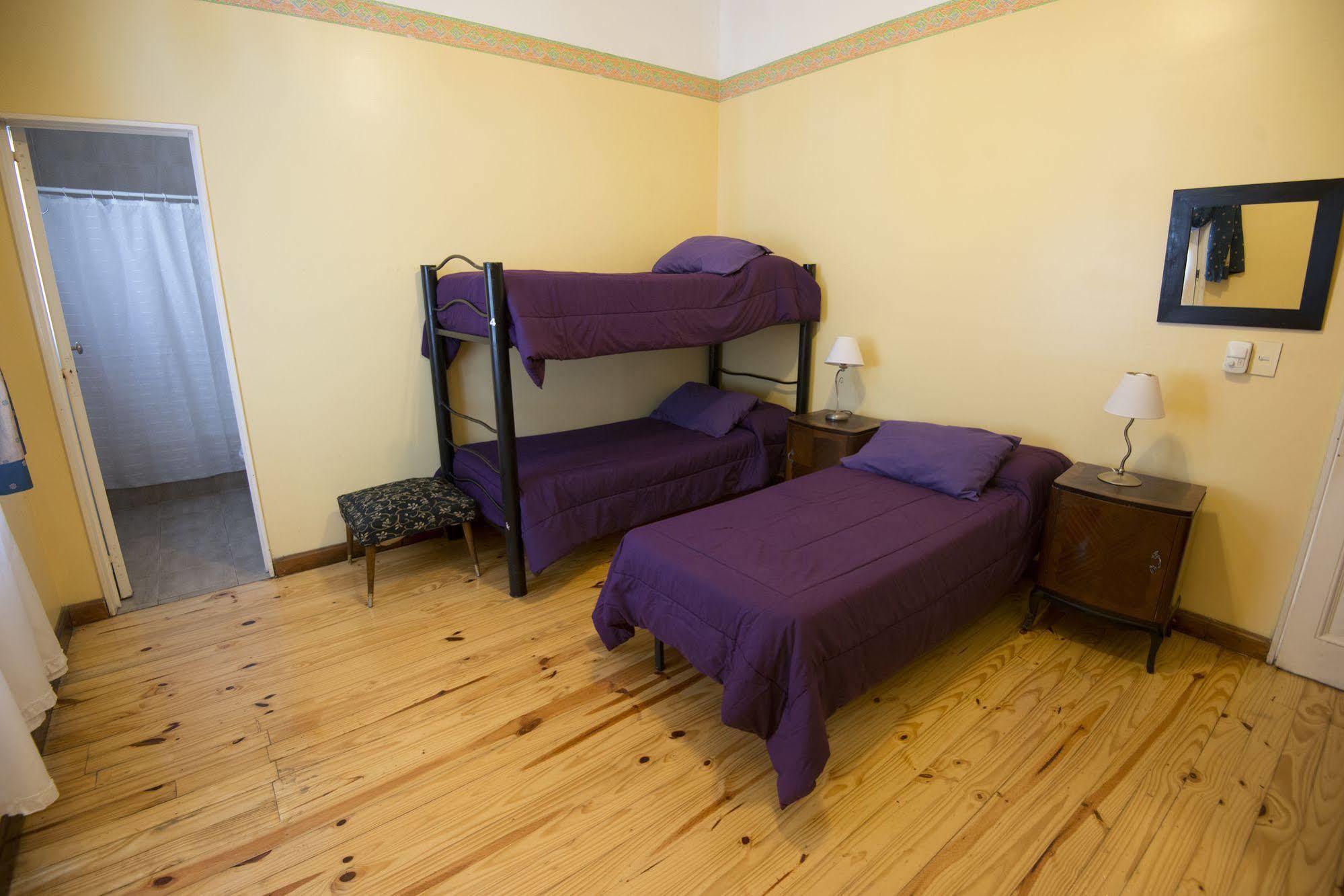 בואנוס איירס Milhouse Hostel Hipo מראה חיצוני תמונה