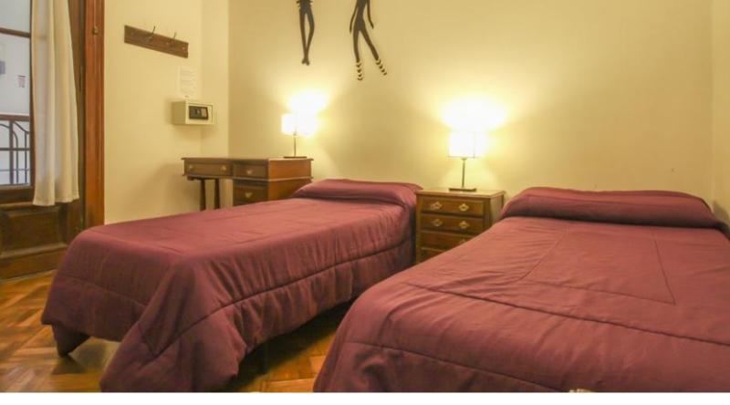 בואנוס איירס Milhouse Hostel Hipo מראה חיצוני תמונה
