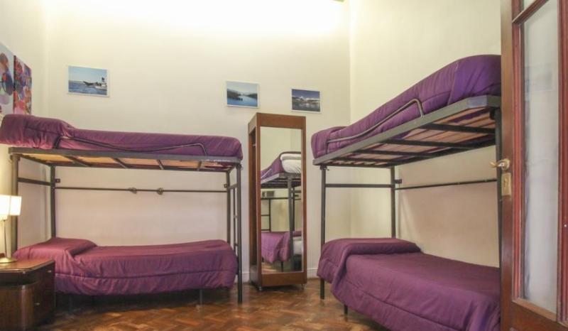 בואנוס איירס Milhouse Hostel Hipo מראה חיצוני תמונה